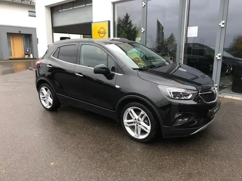 Used OPEL MOKKA Petrol 2017 Ad 