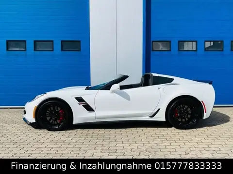 Used CORVETTE C7 Petrol 2019 Ad 