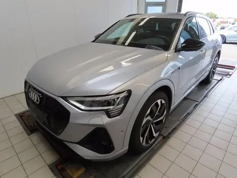 Used AUDI E-TRON Not specified 2021 Ad 