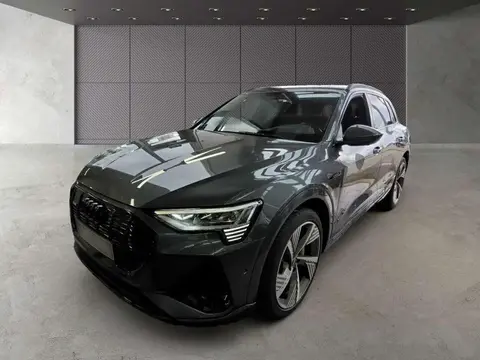 Annonce AUDI E-TRON Non renseigné 2022 d'occasion 