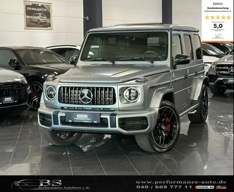 Used MERCEDES-BENZ CLASSE G Petrol 2022 Ad 