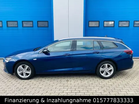 Used OPEL INSIGNIA Diesel 2021 Ad 