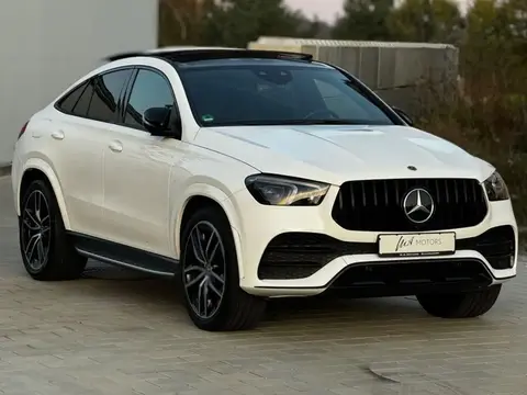 Annonce MERCEDES-BENZ CLASSE GLE Diesel 2021 d'occasion 