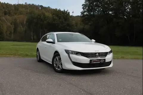 Annonce PEUGEOT 508 Diesel 2019 d'occasion 