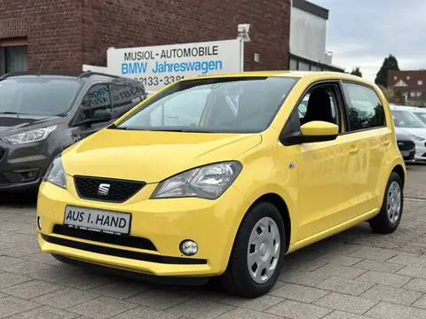 Used SEAT MII Petrol 2020 Ad 