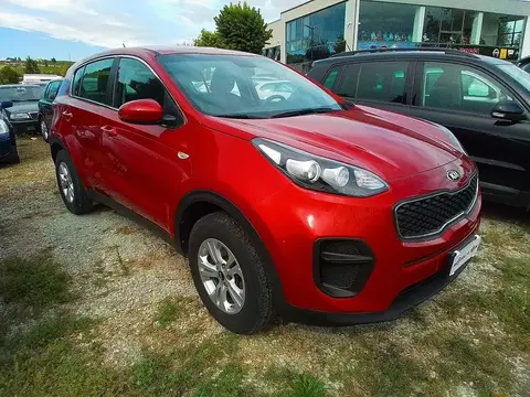 Used KIA SPORTAGE Petrol 2016 Ad 