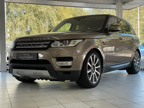 Used LAND ROVER RANGE ROVER SPORT Diesel 2015 Ad 