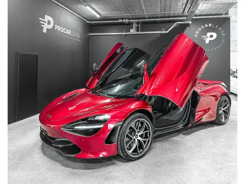 Used MCLAREN 720S Petrol 2023 Ad 