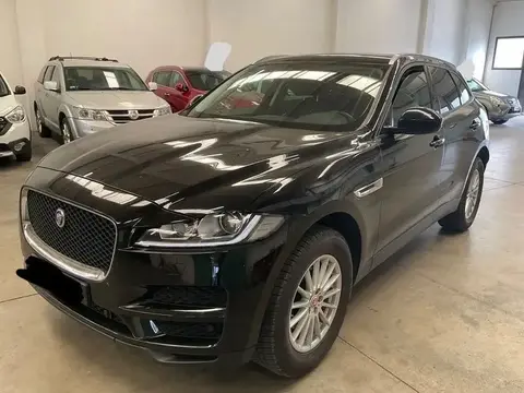 Annonce JAGUAR F-PACE Diesel 2017 d'occasion 