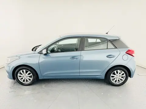 Used HYUNDAI I20 Petrol 2017 Ad 