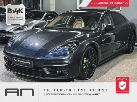 Annonce PORSCHE PANAMERA Hybride 2021 d'occasion 