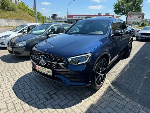 Annonce MERCEDES-BENZ CLASSE GLC Diesel 2020 d'occasion 