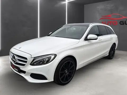 Annonce MERCEDES-BENZ CLASSE C Essence 2015 d'occasion 