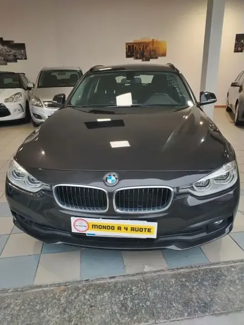 Used BMW SERIE 3 Diesel 2017 Ad 