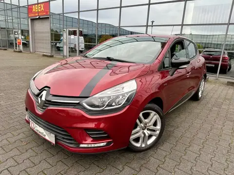 Used RENAULT CLIO Petrol 2017 Ad 