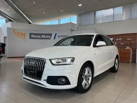 Annonce AUDI Q3 Diesel 2014 d'occasion 