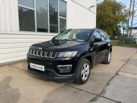 Used JEEP COMPASS Petrol 2018 Ad 