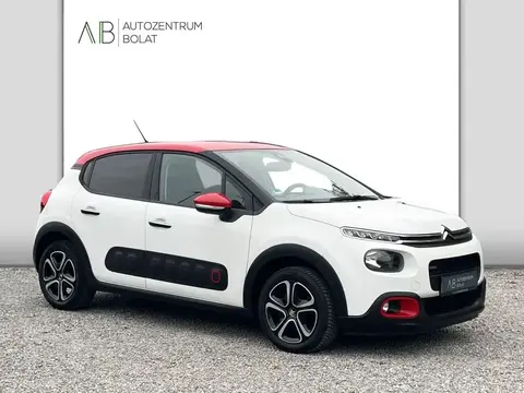 Annonce CITROEN C3 Essence 2017 d'occasion 