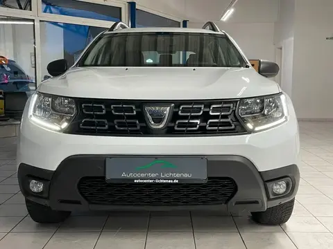 Used DACIA DUSTER Diesel 2021 Ad 