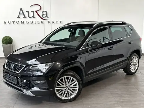 Annonce SEAT ATECA Diesel 2020 d'occasion 