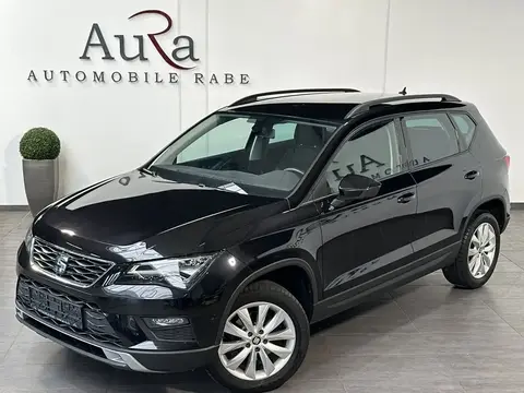 Annonce SEAT ATECA Diesel 2020 d'occasion 