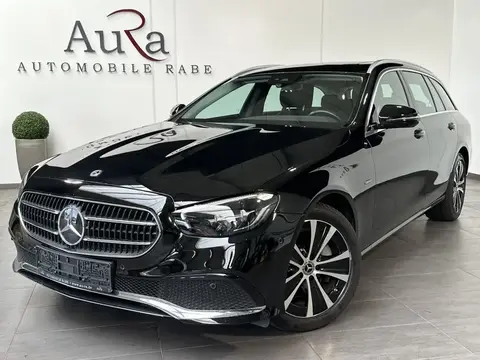 Used MERCEDES-BENZ CLASSE E Hybrid 2020 Ad 