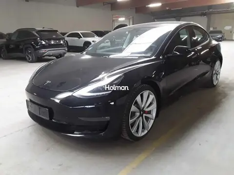 Annonce TESLA MODEL 3 Non renseigné 2020 d'occasion 