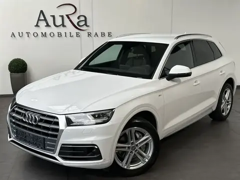 Annonce AUDI Q5 Diesel 2020 d'occasion 