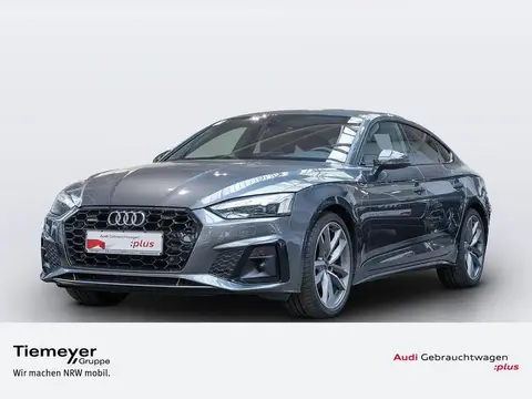 Annonce AUDI A5 Diesel 2021 d'occasion 