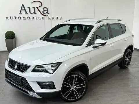 Used SEAT ATECA Petrol 2017 Ad 