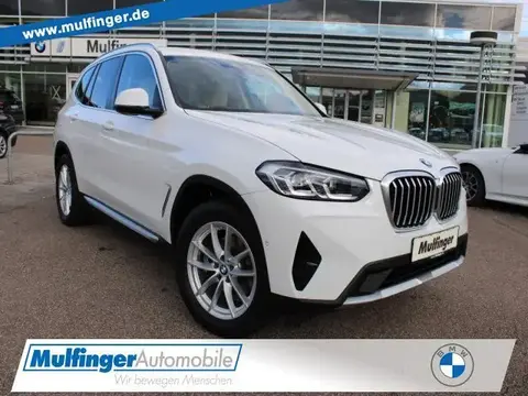 Used BMW X3 Petrol 2021 Ad 