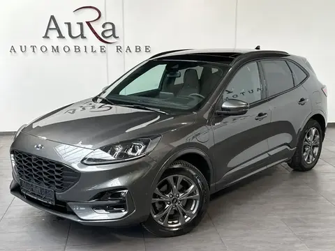 Annonce FORD KUGA Hybride 2022 d'occasion 