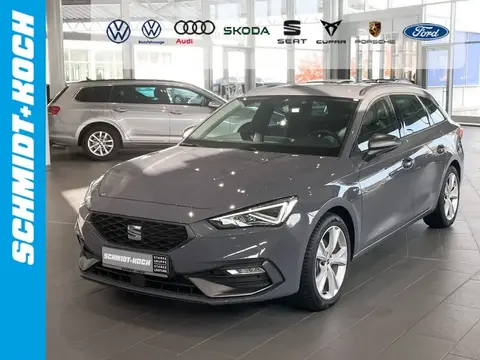 Used SEAT LEON Petrol 2023 Ad 