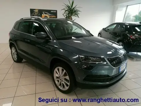 Used SKODA KAROQ Petrol 2018 Ad 