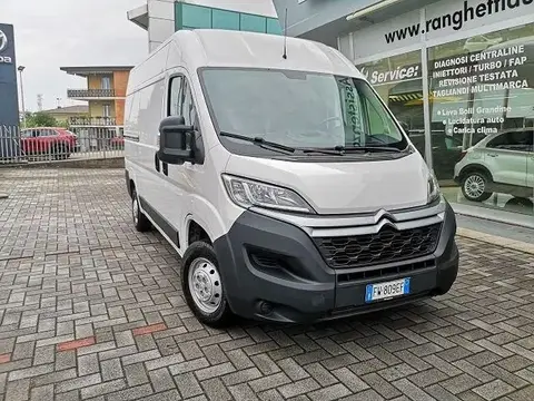 Used CITROEN JUMPER Diesel 2019 Ad 