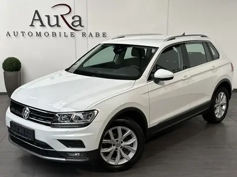 Annonce VOLKSWAGEN TIGUAN Diesel 2019 d'occasion 