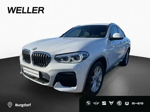 Annonce BMW X4 Diesel 2020 d'occasion 