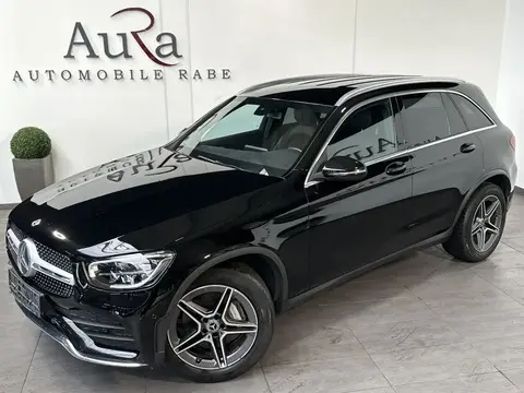 Used MERCEDES-BENZ CLASSE GLC Diesel 2020 Ad 