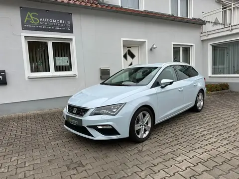 Used SEAT LEON Petrol 2020 Ad 