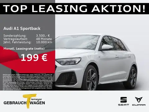 Annonce AUDI A1 Essence 2024 d'occasion 