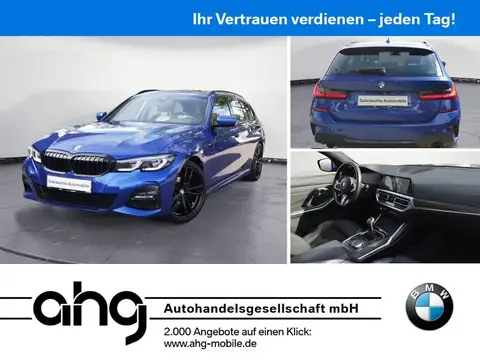 Used BMW SERIE 3 Diesel 2021 Ad 