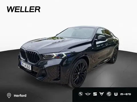 Annonce BMW X6 Diesel 2024 d'occasion 