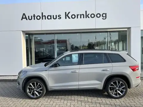 Annonce SKODA KODIAQ Essence 2020 d'occasion 