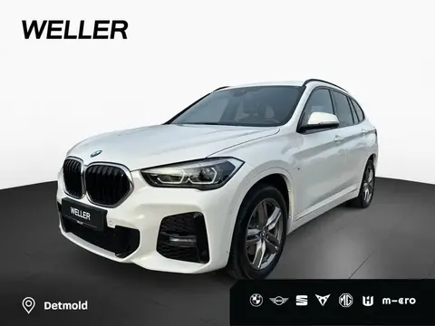 Annonce BMW X1 Essence 2021 d'occasion Allemagne