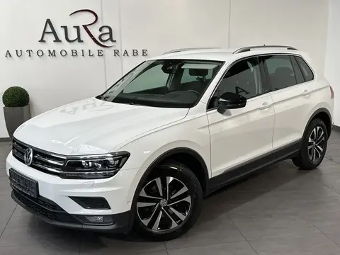 Annonce VOLKSWAGEN TIGUAN Diesel 2020 d'occasion 