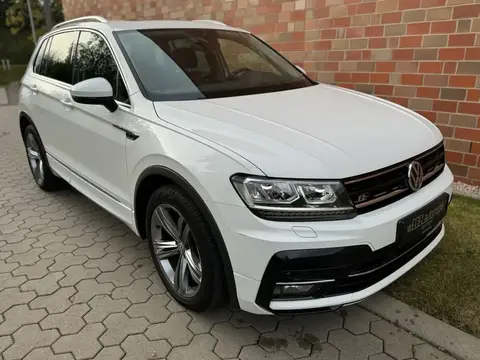 Used VOLKSWAGEN TIGUAN Diesel 2018 Ad 