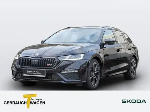 Annonce SKODA OCTAVIA Diesel 2021 d'occasion 