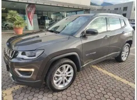 Used JEEP COMPASS Hybrid 2021 Ad 