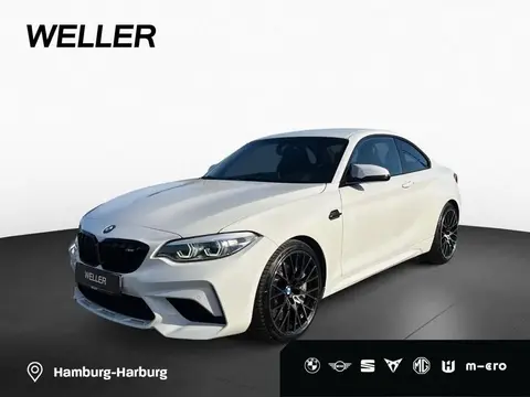 Used BMW M2 Petrol 2019 Ad 