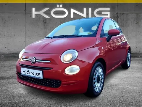 Used FIAT 500 Hybrid 2022 Ad 